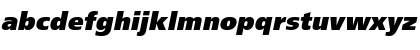 AGForeignerUltraBlackC Italic Font AGForeignerUltraBlackC Italic Font