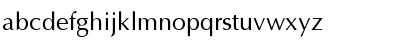 AGOpusC Regular Font AGOpusC Regular Font