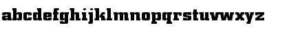 Borghs-Extended Normal Font