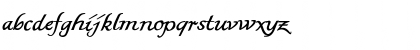 AIBritishWriting Regular Font AIBritishWriting Regular Font