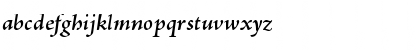 Adobe Jenson Pro Semibold Italic Font Adobe Jenson Pro Semibold Italic Font