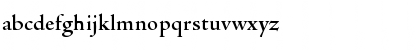 Adobe Jenson Pro Semibold Subhead Font