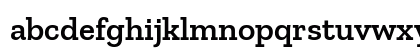 Zilla Slab SemiBold Regular