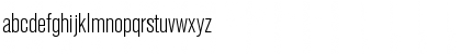 Akzidenz-Grotesk Condensed BQ Regular Font