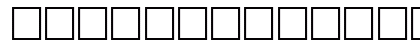 ZipCodeBarcode Normal