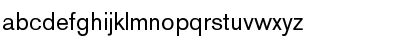 Akzidenz-Grotesk BQ Regular Font Akzidenz-Grotesk BQ Regular Font