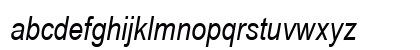 Arial Narrow Hu Italic