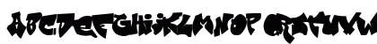 Zit Graffiti Regular