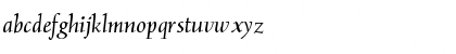 AlbertanH-Italic Regular Font