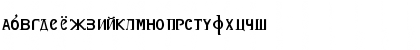 Alquito CCCP Font