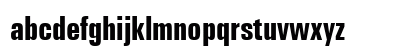 Zurich-ExtraCondensed HU Bold