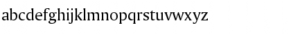 Bitstream Amerigo Regular Font
