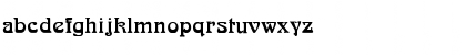 Anderson Regular Font Anderson Regular Font