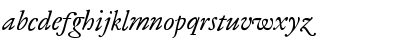 Antique Ancienne Italic Font Antique Ancienne Italic Font