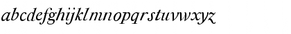 AntiqueModerne Italic Font AntiqueModerne Italic Font