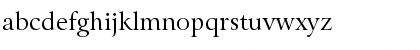 Bitstream Arrus Regular Font