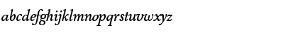AtmaSerif-MediumItalic Regular Font