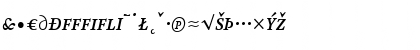 AtmaSerifExp-MediumItalicMC Regular Font AtmaSerifExp-MediumItalicMC Regular Font