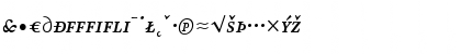 AtmaSerifExp-MediumItalicSC Regular Font AtmaSerifExp-MediumItalicSC Regular Font