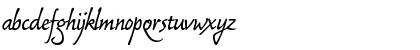 Bouwsma Script Regular Font