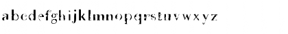 BadDeni Regular Font BadDeni Regular Font