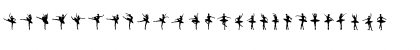 Ballet Regular Font Ballet Regular Font