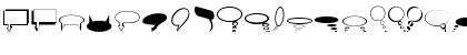 Balloons Regular Font