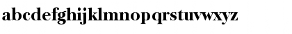 Baskerville-ExtraBold Regular Font