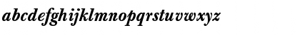 Berthold Baskerville Medium Italic Font