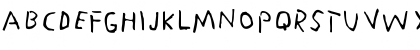 Basquiat Regular Font