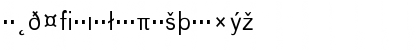 BauTF-RegularExpert Regular Font BauTF-RegularExpert Regular Font