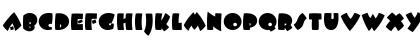 BeeskneesICG Regular Font