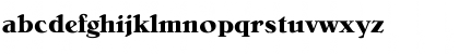 BelliniBold Regular Font BelliniBold Regular Font