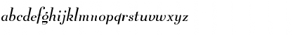 Belucian DemiItalic Font Belucian DemiItalic Font
