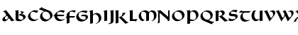 Benedikt Regular Font Benedikt Regular Font
