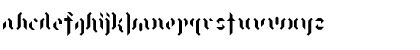 BerlinerGothic Regular Font