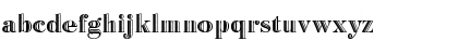 Bertie Std Regular Font