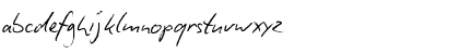 Biro Script Font