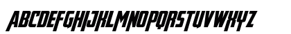 Avengeance Heroic Avenger Bold Italic