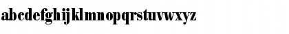 Bodoni Berthold Condensed BQ Regular Font Bodoni Berthold Condensed BQ Regular Font