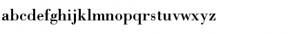 Bodoni Regular Font