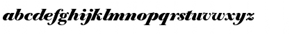 Bodoni Old Face BE Bold Italic Font