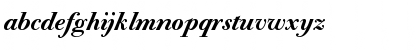 Bodoni Old Face BE Medium Italic Oldstyle Figures Font Bodoni Old Face BE Medium Italic Oldstyle Figures Font