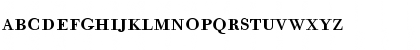 Bodoni Old Face Expert BQ Regular Font