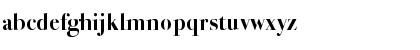 Bodoni Svntytwo ITC Std Bold Font