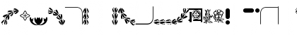 Borders Ornaments P04 Regular Font Borders Ornaments P04 Regular Font