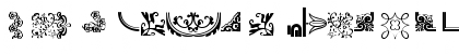 Borders Ornaments P05 Regular Font Borders Ornaments P05 Regular Font