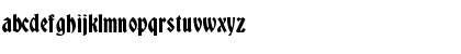 Bradley Regular Font Bradley Regular Font