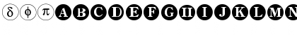 Bullets 2 Regular Font