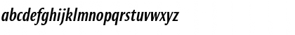 Bureau Roxy FB Medium Italic Font